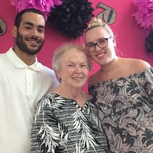 Meet your Posher, Shannon